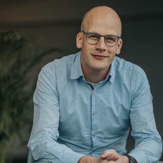 Procesbegeleider Foto Harmen